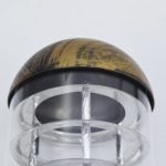 Outdoor Metal Cylindrical Wall Light - Image 3
