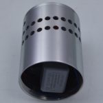 Spiral Warm LED Wall Light - Image 7