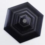 Antique Black Wall Light - Image 9
