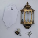 Antique Timeless Indoor Outdoor Wall Lamp - Image 3