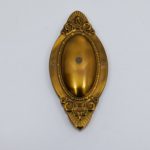 Antique Royal Glass Wall Light - Image 3