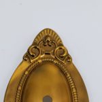Antique Royal Glass Wall Light - Image 4