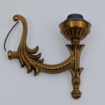 Antique Royal Glass Wall Light - Image 5