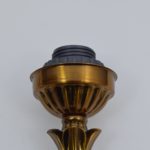 Antique Royal Glass Wall Light - Image 6