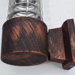 Outdoor Cylindrical Wall Light - Image 5