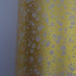 Simple Minimal Yellow Cylindrical Wall Light - Image 4