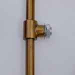 Antique Bronze Wall Light - Image 8