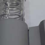 Outdoor Cylindrical Wall Light - Image 6