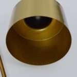 Antique Bronze Wall Light - Image 6