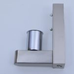 Simple Minimal Yellow Cylindrical Wall Light - Image 2