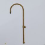 Antique Bronze Wall Light - Image 4