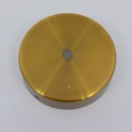 Antique Bronze Wall Light - Image 3