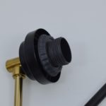 Wall Light with Designed Glass - Image 6