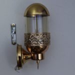 Flower Crafted Wall Light - Image 2
