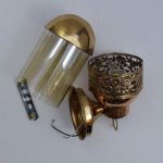 Flower Crafted Wall Light - Image 5