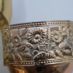 Flower Crafted Wall Light - Image 4