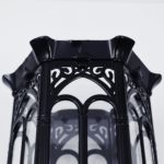 Timeless Indoor outdoor Black Wall Light - Image 5