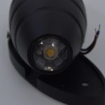 Grenade Up-Down Wall Light Outdoor Compound IP65 - Image 3