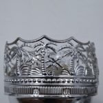 Coconut Tree Crafted Wall Light - Image 4