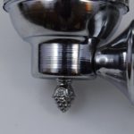 Coconut Tree Crafted Wall Light - Image 3