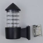 Black Outdoor Wall Lamp - Image 5
