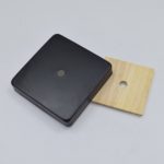 Artistic Black Color Wall Lamp - Image 3