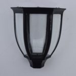 Timeless Indoor outdoor Black Wall Light - Image 3