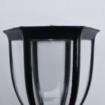 Timeless Indoor outdoor Black Wall Light - Image 5