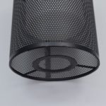 Simple Metal Net Glass Wall Light - Image 4