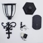 Timeless Indoor outdoor Black Wall Light - Image 4