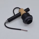 Simple Brick Design Glass Wall Lamp - Image 4