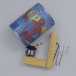 Spiderman Printed Wall Lamp - Image 2