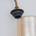 Simple Downfacing Wall Light With Cylindrical Glass - Image 3