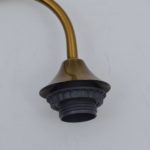 Simple Downfacing Wall Light With Cylindrical Glass - Image 6
