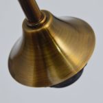Simple Downfacing Wall Light With Cylindrical Glass - Image 5