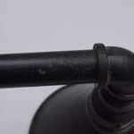 Vintage Twin Head Downfacing Water Pipe Design Wall Lamp - Image 5