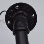 Vintage Twin Head Downfacing Water Pipe Design Wall Lamp - Image 4