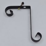 Rustic Wooden Canopy Wall Lamp - Image 7
