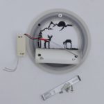 LED Deer Wall Light - Image 5