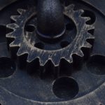 antique Vintage Wall Lamp - Image 4