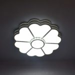 Heart shaped fixed ceiling light - Image 2