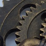 antique Vintage Wall Lamp - Image 10