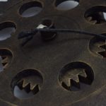 antique Vintage Wall Lamp - Image 9