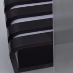 Bed Side Wooden Black Wall Lamp - Image 6