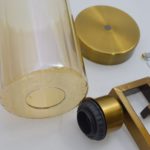 Wall Light With Cylindrical Glass - Image 5