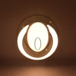 Oval Shaped Ceiling Mount Chandelier - Image 3