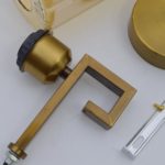 Wall Light With Cylindrical Glass - Image 4