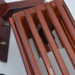 wooden 20 Stick Wall Light - Image 2