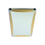 Rectangle shaped ceiling mount light
