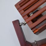 wooden 20 Stick Wall Light - Image 4